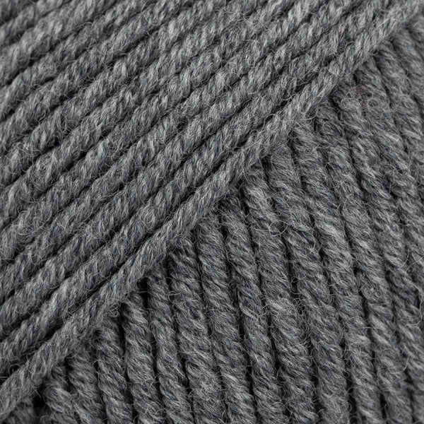 DROPS Merino Extra Fine Mellem grå