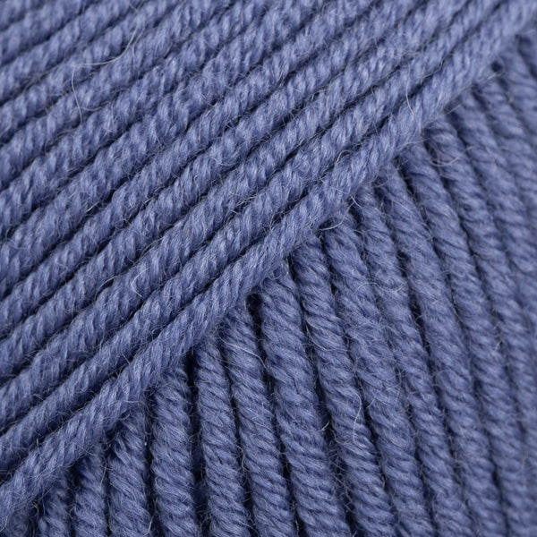 DROPS Merino Extra Fine Stormblå
