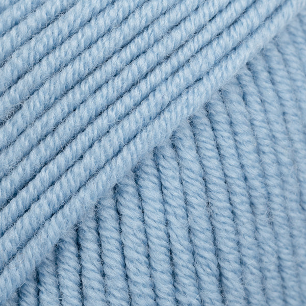 DROPS Merino Extra Fine Drømmeblå