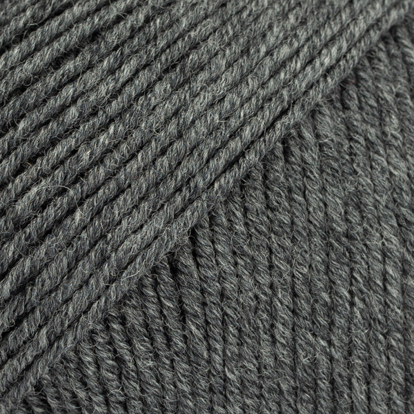 DROPS Baby Merino Mørkegrå