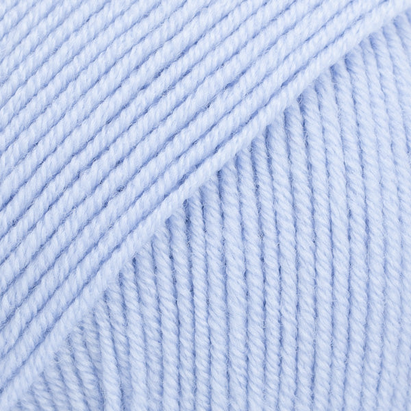 DROPS Baby Merino Lys himmelblå