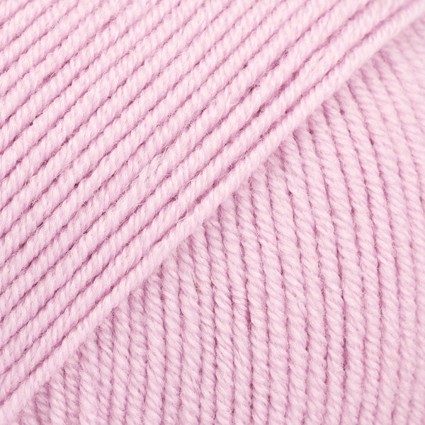DROPS Baby Merino Lys gammelrosa