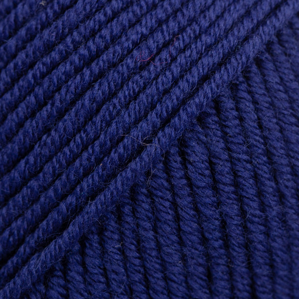 DROPS Merino Extra Fine Marineblå
