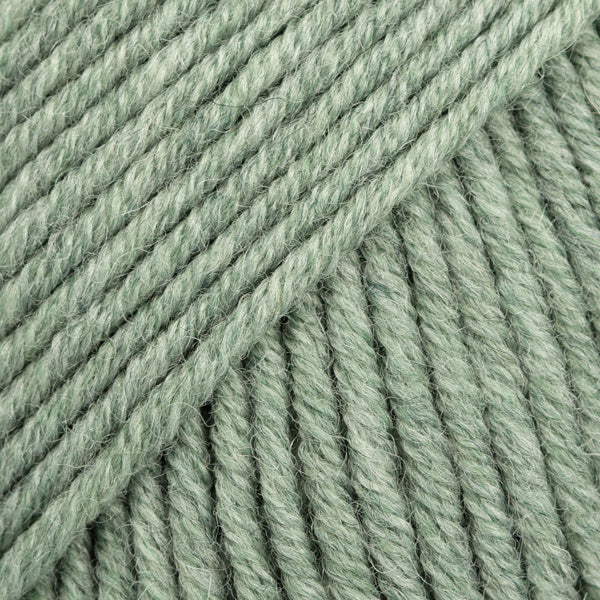 DROPS Merino Extra Fine Salvie grøn