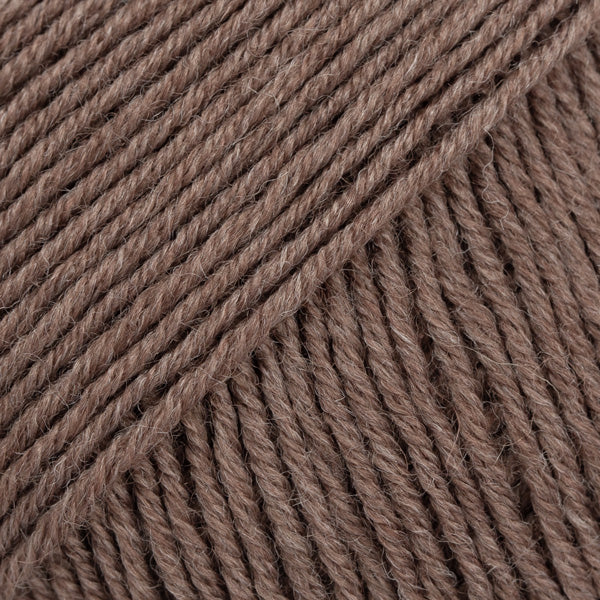 DROPS Baby Merino Mellembrun
