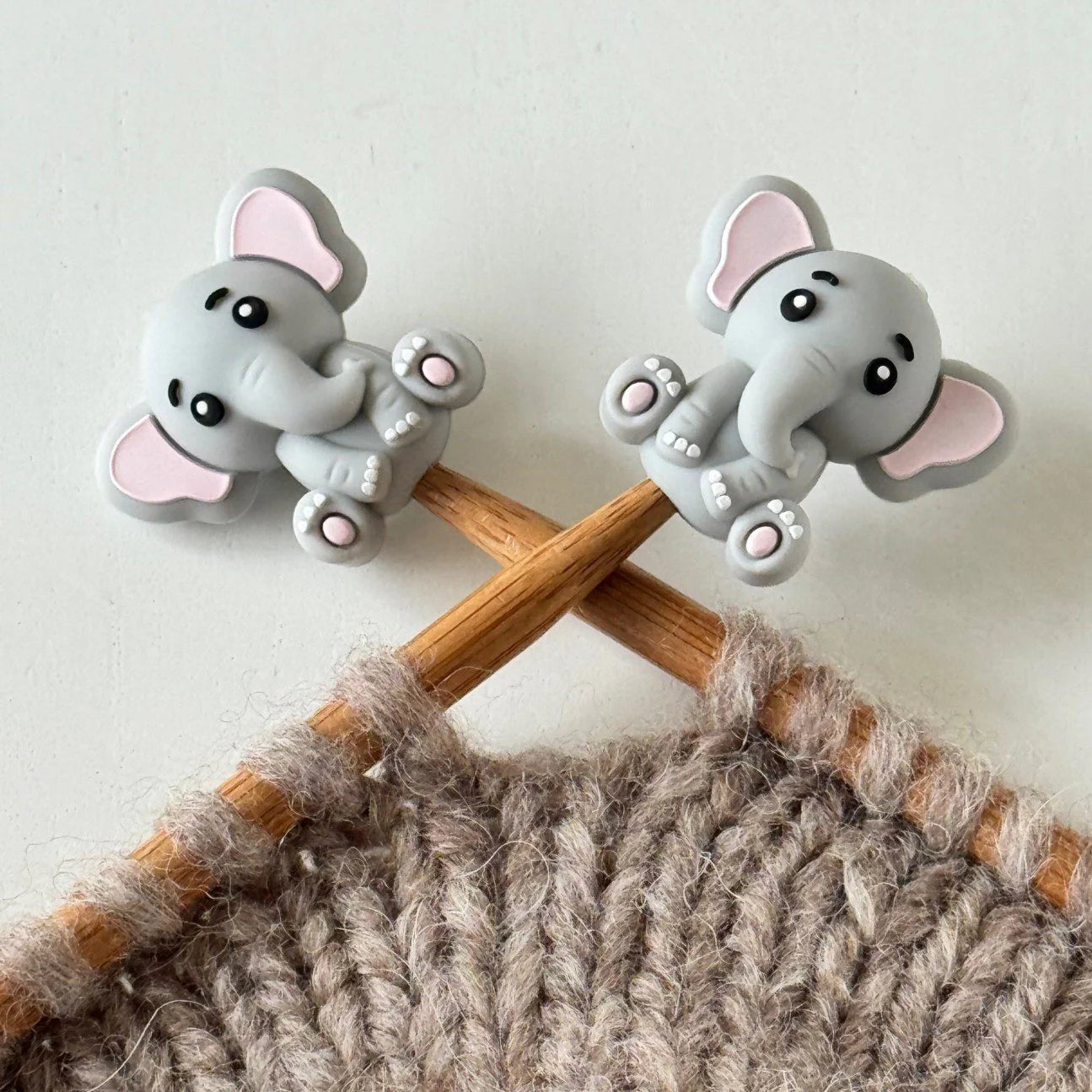 Maskestoppere Elefant