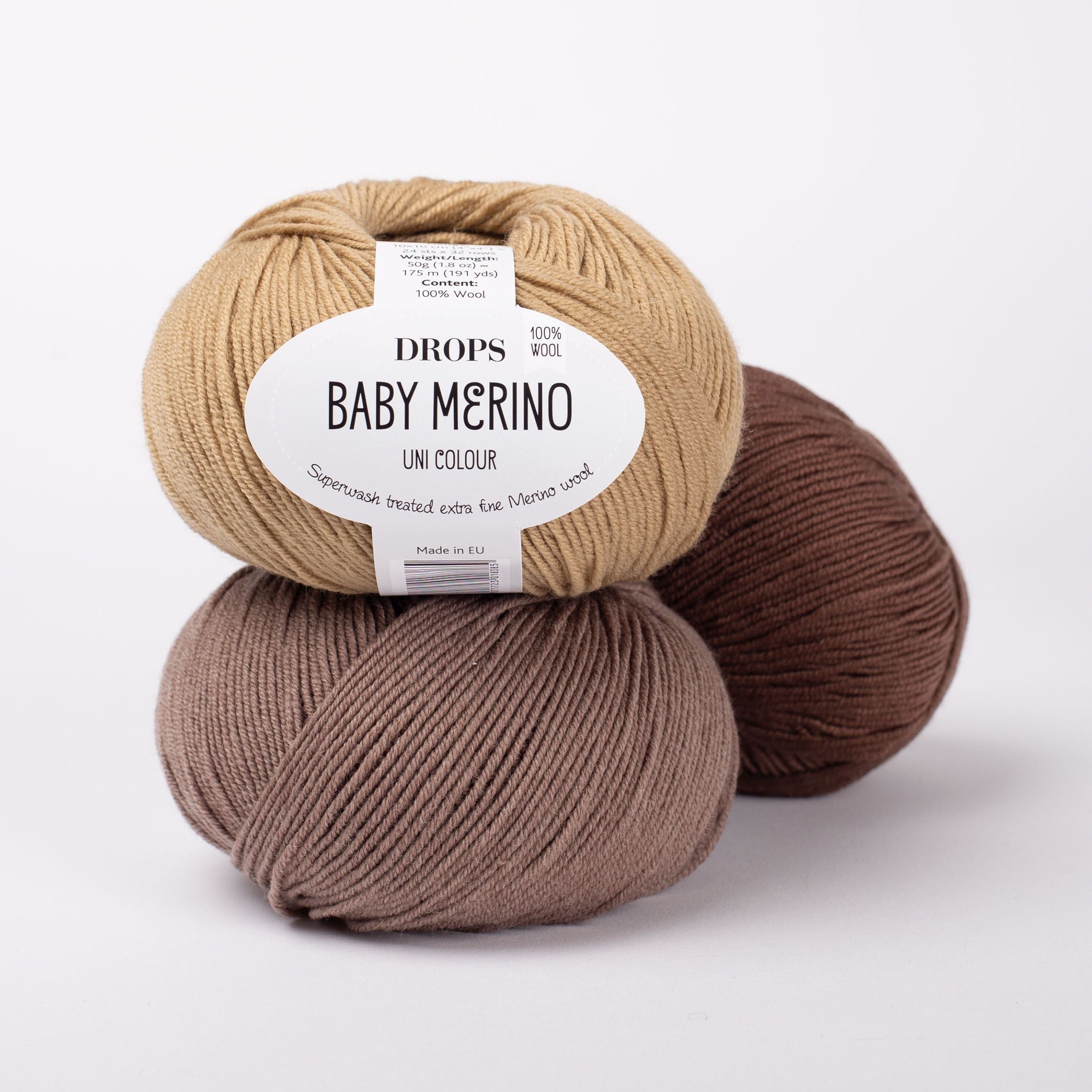 DROPS Baby Merino