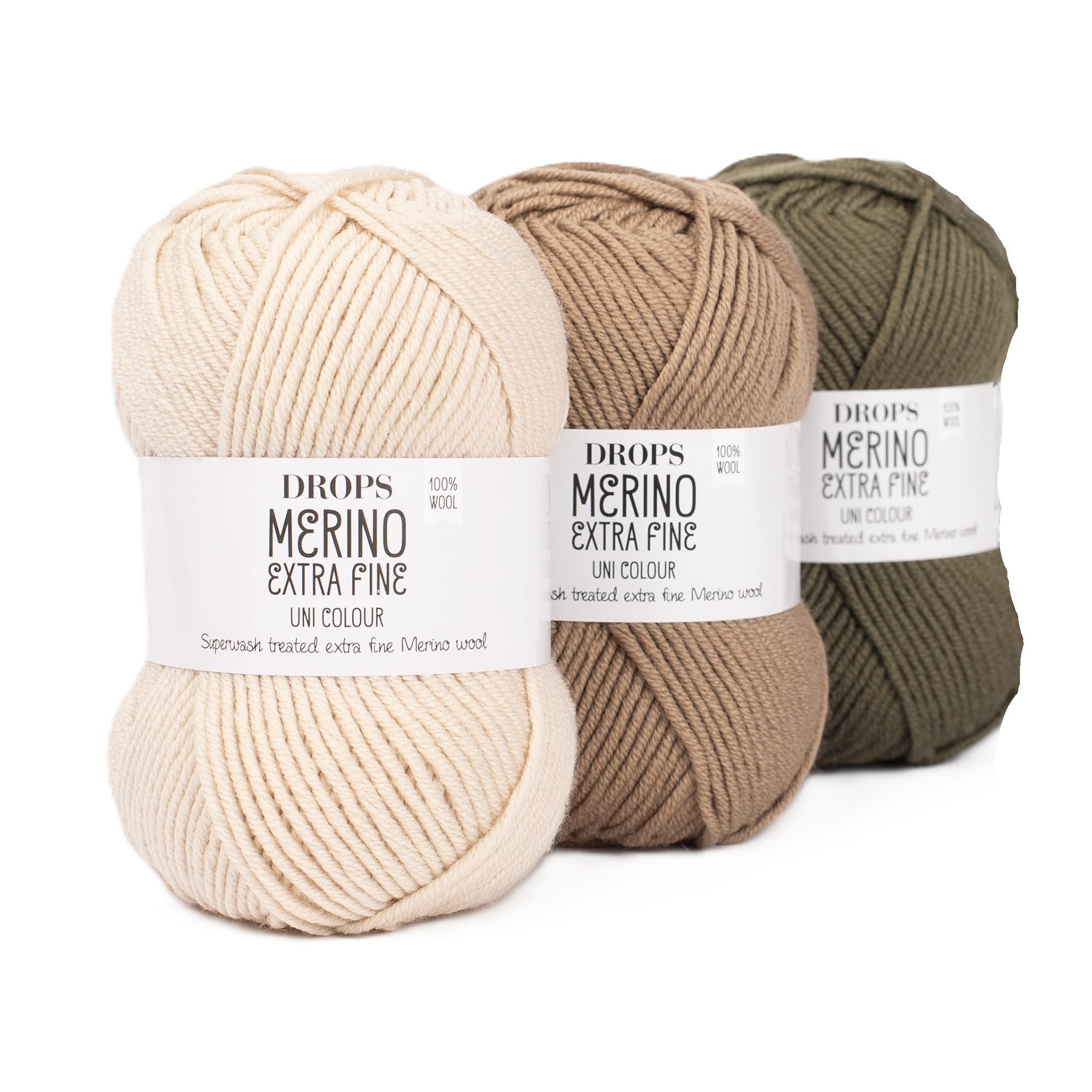 DROPS Merino Extra Fine