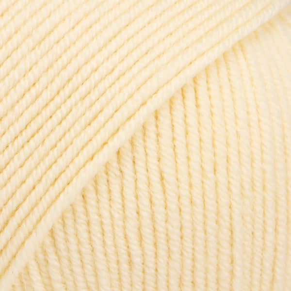 DROPS Baby Merino Lys gul