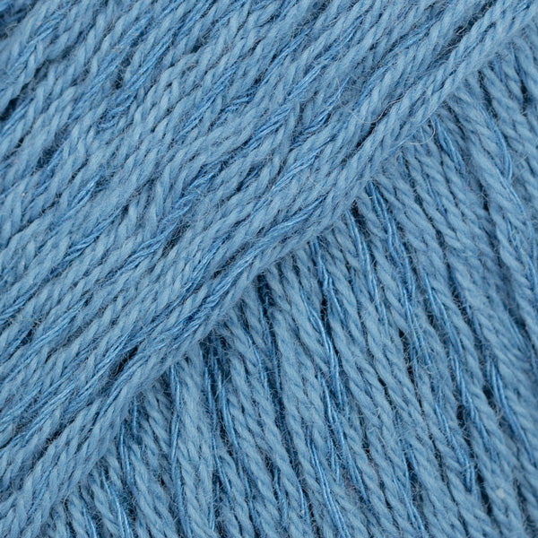 DROPS Belle Mørk jeansblå