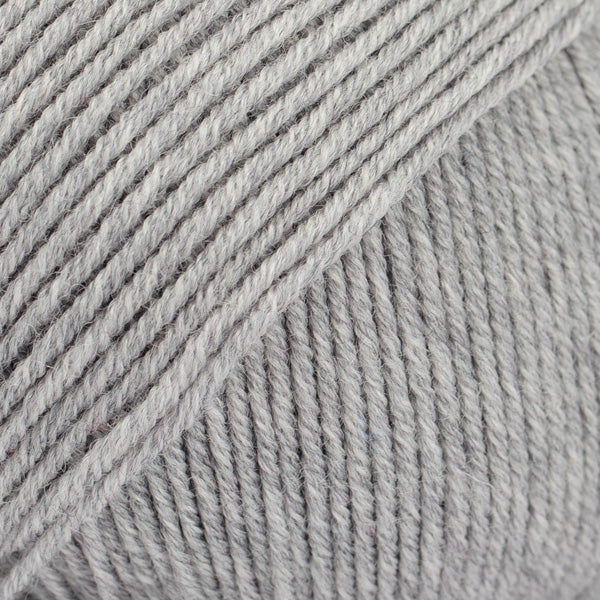 DROPS Baby Merino Grå