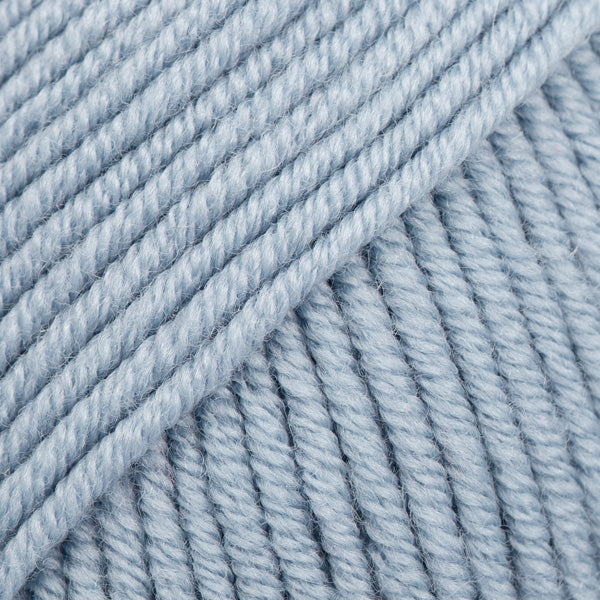 DROPS Merino Extra Fine Blå tåge