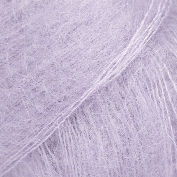 Drops kid-silk Tåget lilla