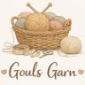 Gouls Garn logo